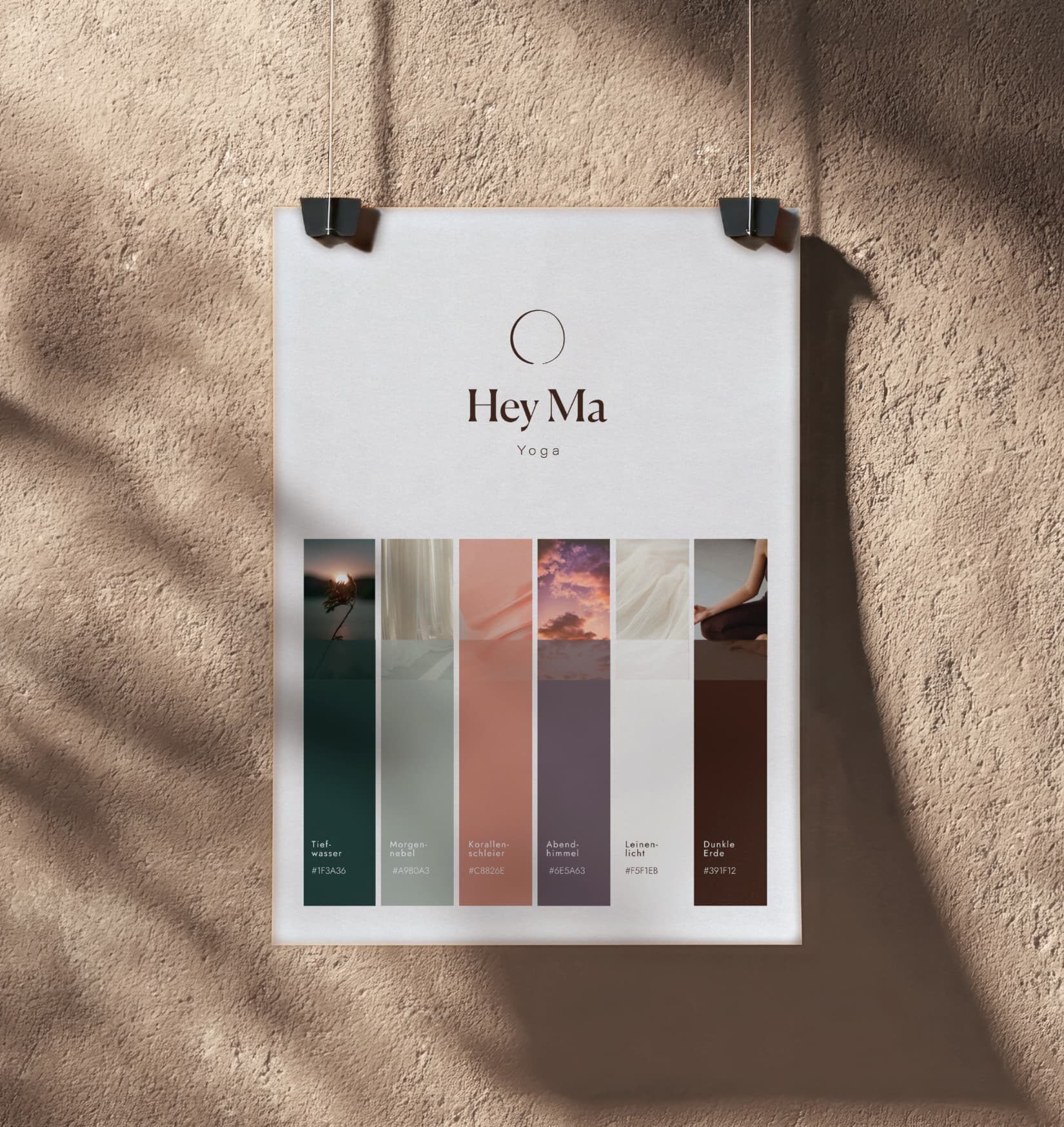 lacourage-angebot-holistic-branding-small LaCourage Angebot, Holistic Branding, Mockup Hey Ma Yoga