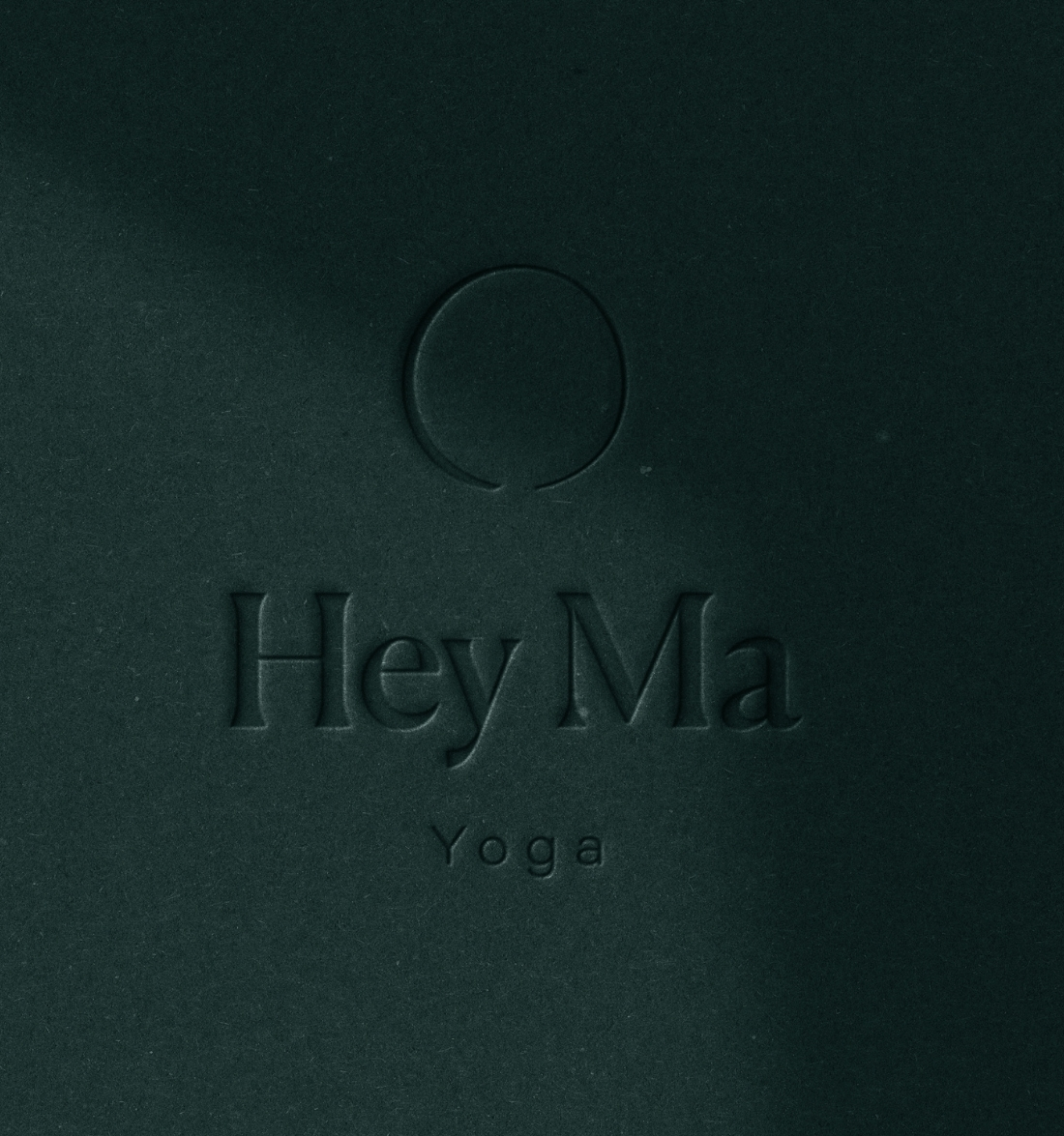 lacourage-branding-hey-ma-yoga-logo LaCourage Branding-Beispiel, Mockup mit dem Logo von Hey Ma Yoga