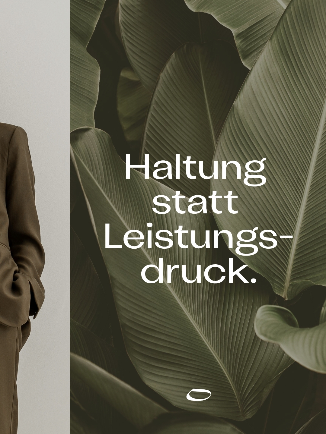 lacourage-werte-brand-design-studio LaCourage, Vorstellung der Haltung Brand Design Studio, Instagram-Beitrag
